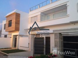 4 Bedroom House for sale in Morocco, Na Harhoura, Skhirate Temara, Rabat Sale Zemmour Zaer, Morocco