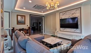 5 Bedrooms House for sale in Hua Mak, Bangkok Setthasiri Krungthep Kreetha