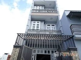 3 Bedrooms House for sale in Binh Hung Hoa B, Ho Chi Minh City Chỉ 1,680tỷ đã sở hữu một căn nhà 3 lầu, với tiện ích đầy đủ ngay ngã tư Gò Mây