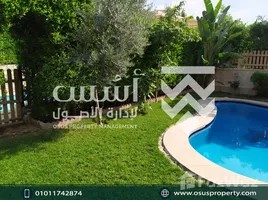 6 غرفة نوم فيلا للبيع في River Walk, North Investors Area