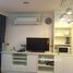 Studio Condo for sale at First Tower, Khlong Toei Nuea