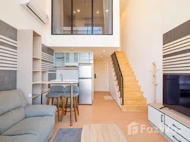 ขายอพาร์ทเม้นท์ 1 ห้องนอน ในโครงการ มารุ เอกมัย 2, คลองตันเหนือ