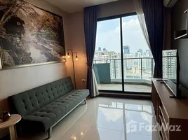 อพาร์ทเม้นท์ 1 ห้องนอน ให้เช่า ในโครงการ ศุภาลัย พรีเมียร์ อโศก, บางกะปิ