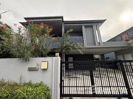 ทาวน์เฮ้าส์ 4 ห้องนอน ให้เช่า ในโครงการ เศรษฐสิริ กรุงเทพ กรีฑา 2, หัวหมาก, บางกะปิ