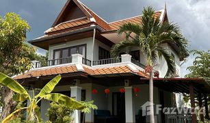 3 Bedrooms House for sale in Bo Phut, Koh Samui 