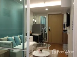 คอนโด 1 ห้องนอน ให้เช่า ในโครงการ อินเตอร์ลักซ์ พรีเมียร์ สุขุมวิท 13, คลองเตยเหนือ