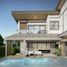3 спален Дом на продажу в Zensiri Jomtien Residences, Nong Prue