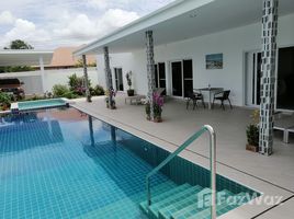 3 Schlafzimmer Villa zu verkaufen in Pattaya, Chon Buri, Bang Lamung