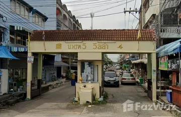 Pornthawee Villa 4 in ทวีวัฒนา, 曼谷