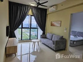 在Greencity Residence租赁的开间 顶层公寓, Bandaraya Georgetown, Timur Laut Northeast Penang, 槟城, 马来西亚