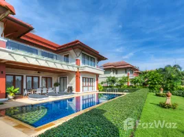 5 Bedroom Villa for rent at Laguna Waters, Choeng Thale