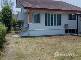 ขายบ้านเดี่ยว 4 ห้องนอน ในโครงการ สมหวัง วิลเลจ, หางดง