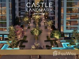 1 Habitación Apartamento en venta en Castle Landmark, New Capital Compounds