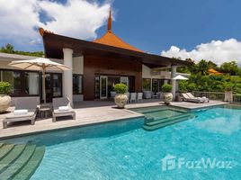 3 Bedroom Villa for sale at Trisara, Choeng Thale