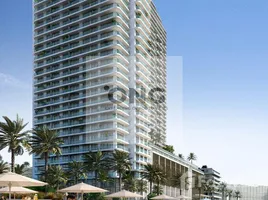 3 Bedroom Apartment for sale at Beachgate by Address, EMAAR Beachfront