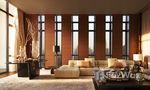 Lounge / Salon at The Sukhothai Residences