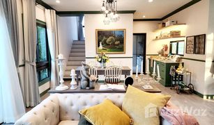 4 Bedrooms House for sale in Khlong Song Ton Nun, Bangkok Saransiri Ramkhamhaeng