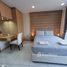 1 спален Кондо в аренду в Whale Marina Condo, Na Chom Thian