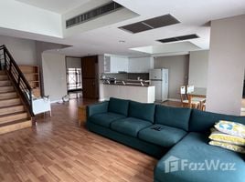 2 chambre Penthouse à vendre à Baan Nonzee., Chong Nonsi