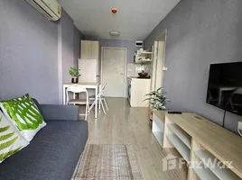 คอนโด 1 ห้องนอน ให้เช่า ในโครงการ เอลิโอ เดล เรย์, บางจาก, พระโขนง, กรุงเทพมหานคร