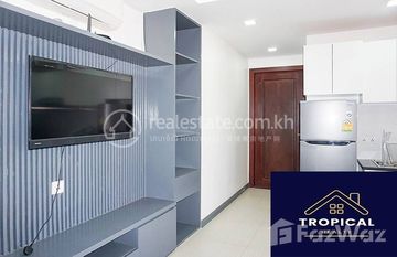 1 Bedroom Apartment in Toul Tom Poung in Tuol Tumpung Ti Pir, 金边