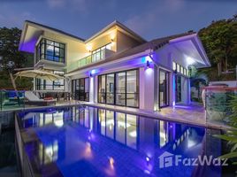 苏梅岛 波普托 3 Bed Perfect Family Villa with Gym and Amazing Views in Bo Phut 3 卧室 别墅 售 
