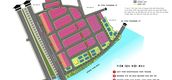 Генеральный план of Hoang Huy Riverside