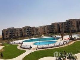 4 Bedroom Apartment for sale at Galleria Moon Valley, South Investors Area, New Cairo City