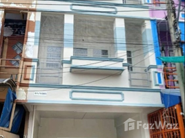 4 Bedroom Townhouse for sale at Wisatesuknakorn 16-Prachauthit 90, Thung Khru, Thung Khru, Bangkok, Thailand