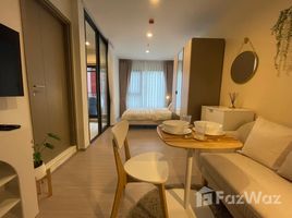 Studio Condo for rent at Life Asoke Hype, Makkasan, Ratchathewi