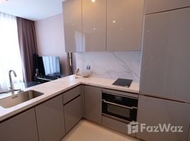 1 спален Квартира на продажу в The Esse at Singha Complex, Bang Kapi