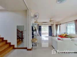 4 Bedroom Villa for sale at Baan Rungaroon 3, Hang Dong, Chiang Mai