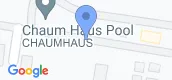 マップビュー of Chaum Haus