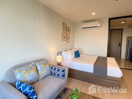 Studio Apartment for rent at THE BASE Central Phuket, Wichit