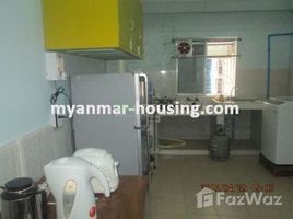 Yangon Dagon Myothit (East) 2 Bedroom Condo for rent in Kamayut, Yangon 2 卧室 公寓 租 
