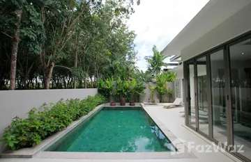 Diamond Villas Phase 1 in Si Sunthon, Phuket