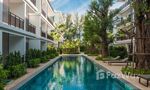 Communal Pool at The Title Rawai Phase 3 West Wing