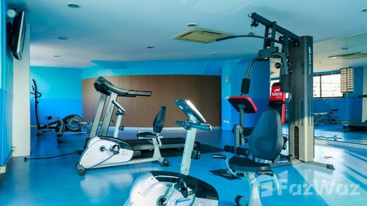 Fotos 1 of the Fitnessstudio at Renova Residence Chidlom
