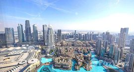 Available Units at Burj Khalifa Residences