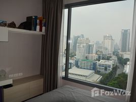 1 Bedroom Condo for sale at Q Asoke, Makkasan