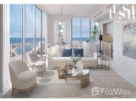 2 Habitación Apartamento en venta en Seapoint, EMAAR Beachfront