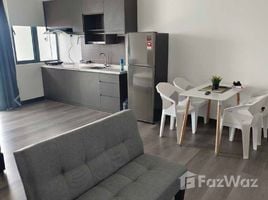 Studio Penthouse zu vermieten im Mezza 1 Residences , Quezon City, Eastern District