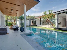 4 Bedroom Villa for sale at Botanica Montazure, Kamala, Kathu, Phuket