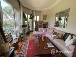 2 Bedroom Apartment for rent at Katameya Heights, El Katameya, New Cairo City