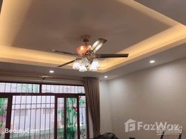 4 chambre Maison for sale in Hai Ba Trung, Ha Noi, Minh Khai, Hai Ba Trung