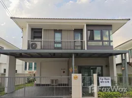 บ้านเดี่ยว 4 ห้องนอน ให้เช่า ในโครงการ ศุภาลัย แกรนด์วิลล์ สันกำแพง, สันกลาง