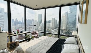 曼谷 Suriyawong Ashton Silom 2 卧室 住宅 售 