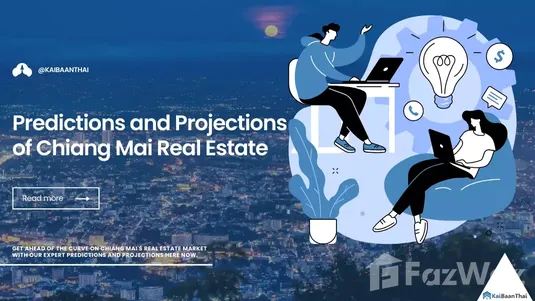 Chiang Mai Real Estate Prediction