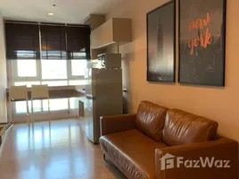 1 Schlafzimmer Appartement zu vermieten im Rhythm Sathorn, Thung Wat Don