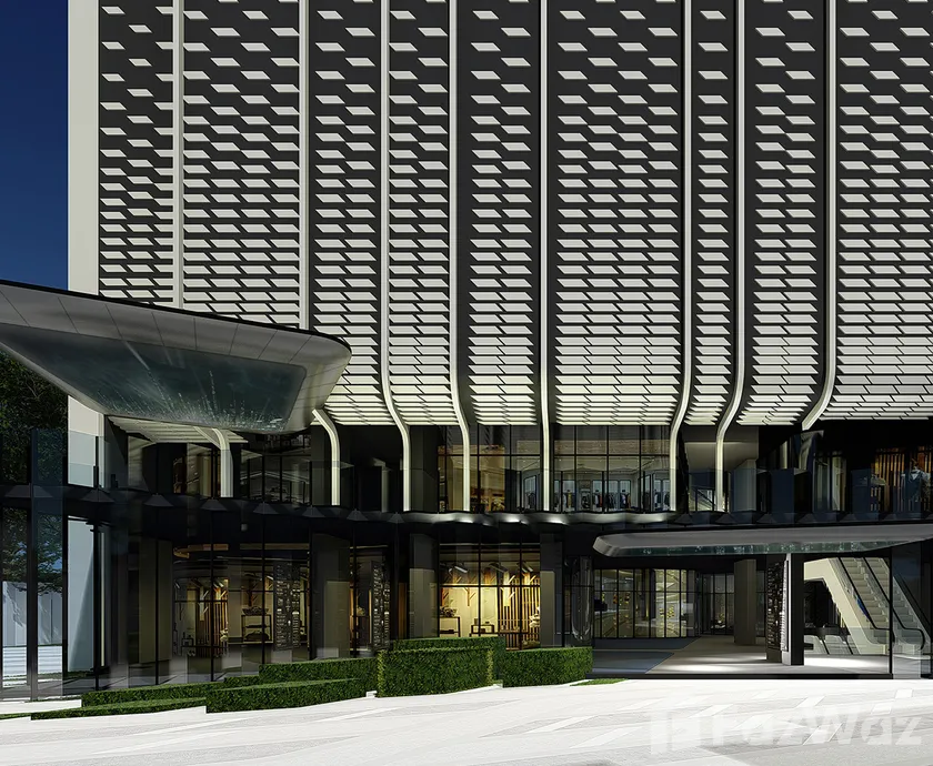 1 Bedroom Condo for Rent at The Rich Rama 9 Srinakarin for ฿16,000/mo